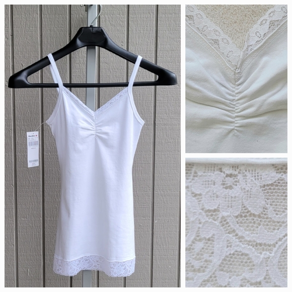 Buckle Tops - Buckle | Women's M Tank Top w/Lace